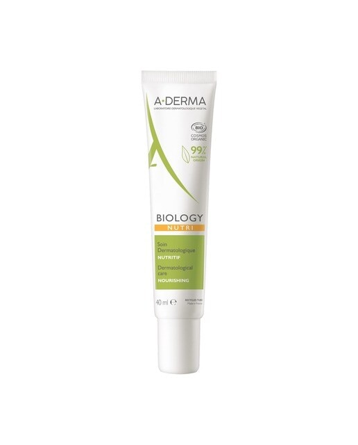 Cuidado Dermatológico Nutritivo - 40 ml 1