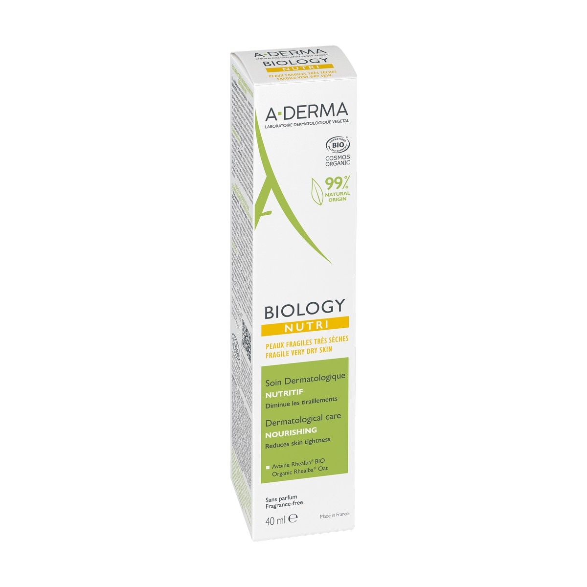 Cuidado Dermatológico Nutritivo - 40 ml 3