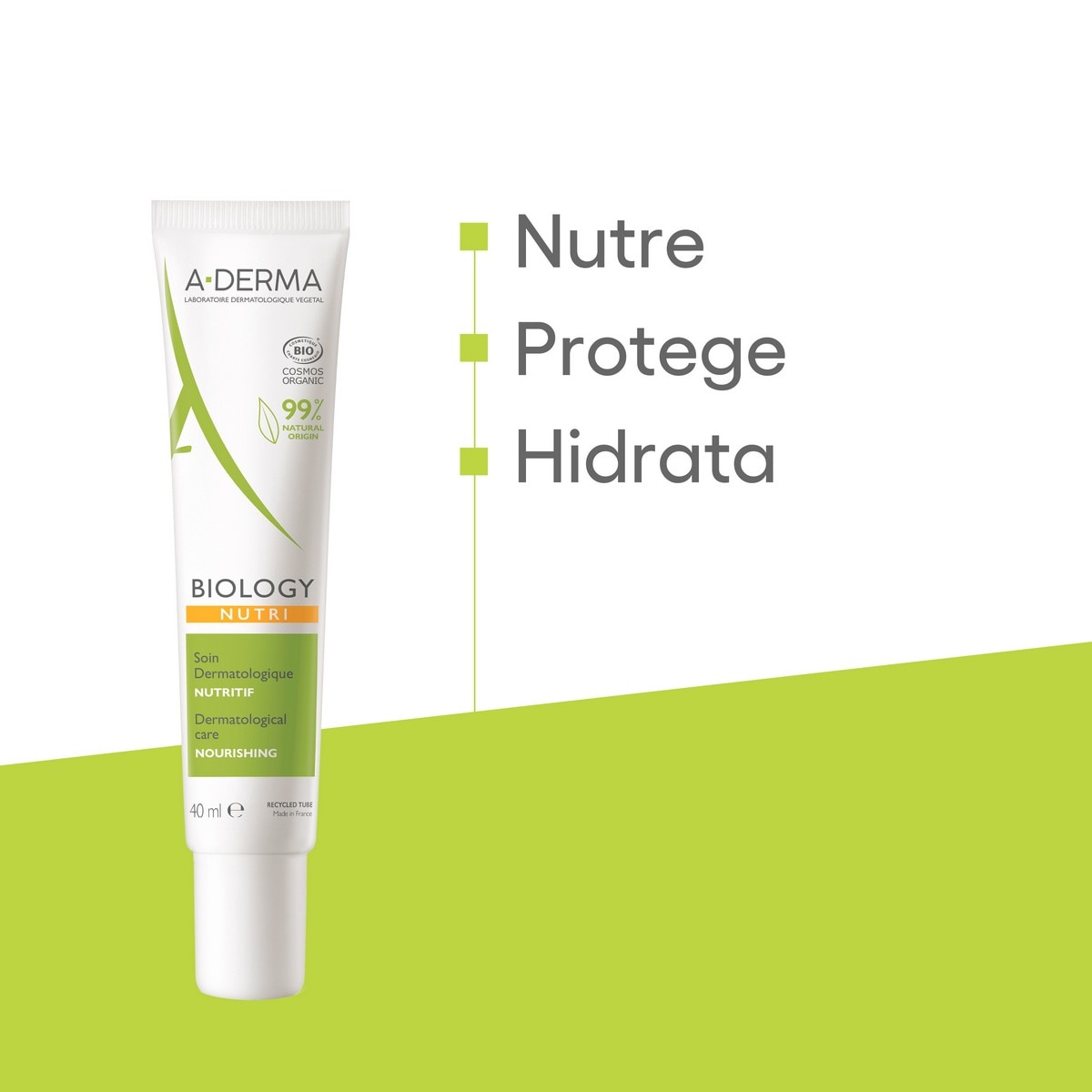 Cuidado Dermatológico Nutritivo - 40 ml 7