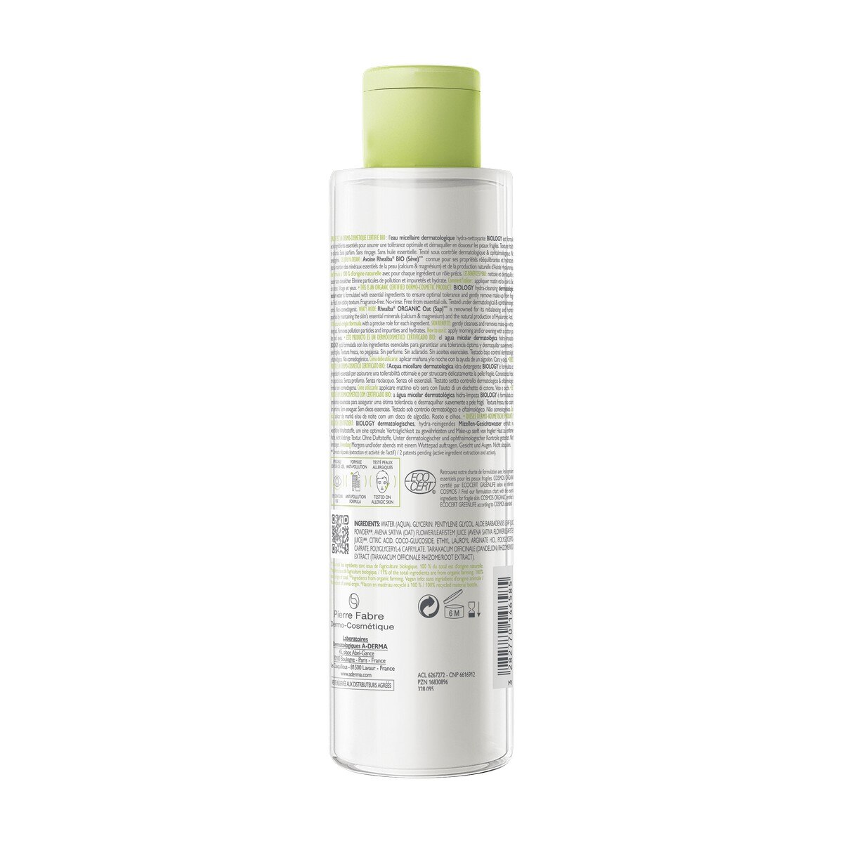Água Micelar Biology - 200 ml 2