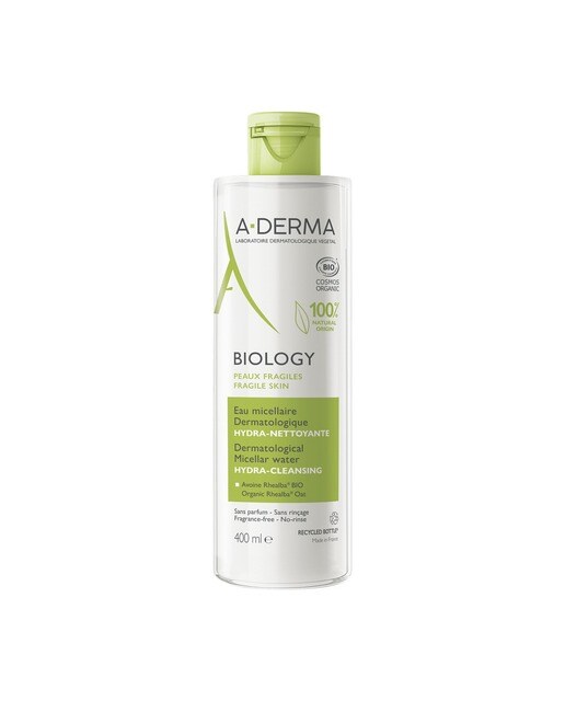 Água Micelar Biology - 400 ml 1