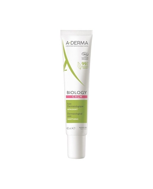 Cuidado Dermatológico Calmante Biology Calm - 40 ml 1