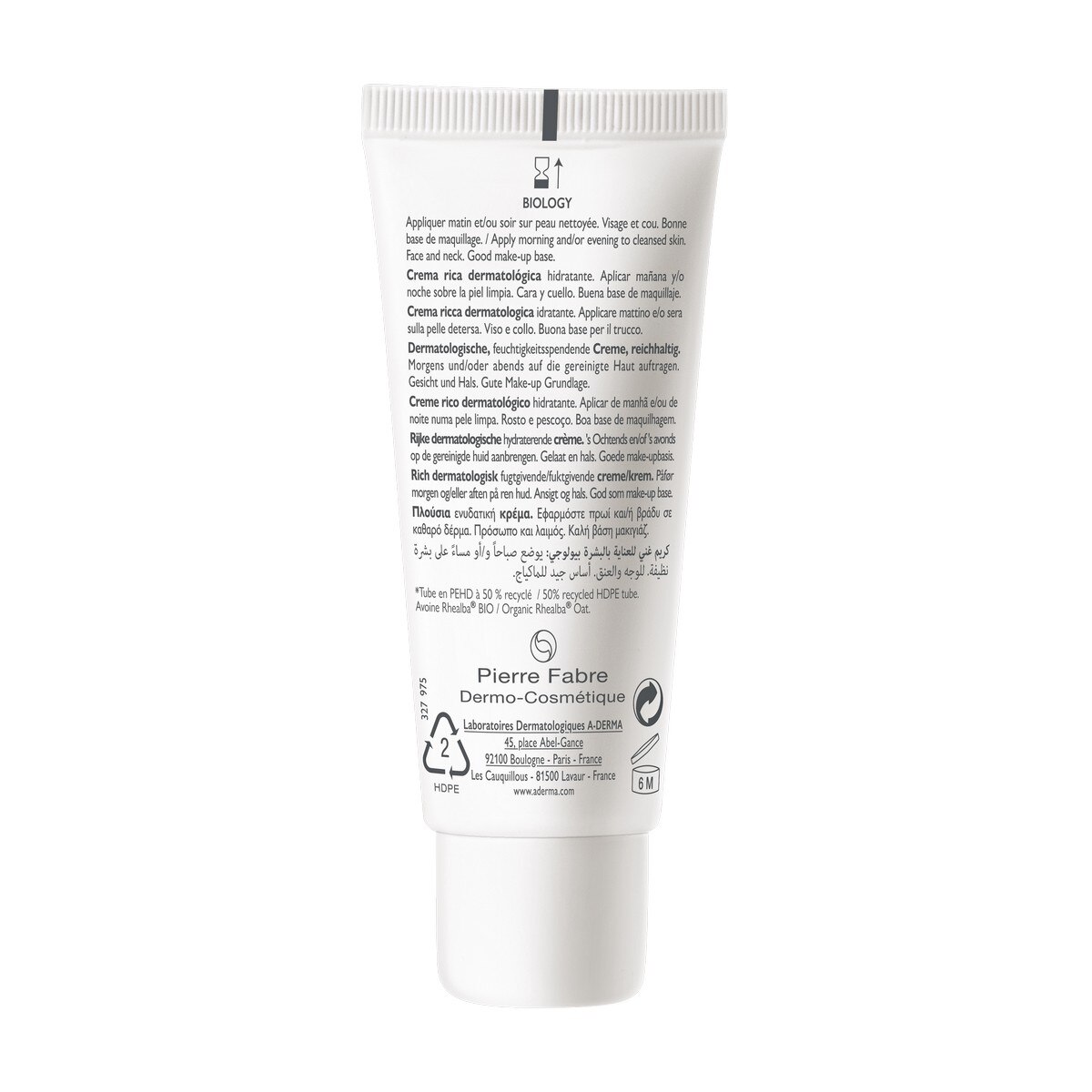 Creme Rico Dermatológico Hidratante - 40 ml 2