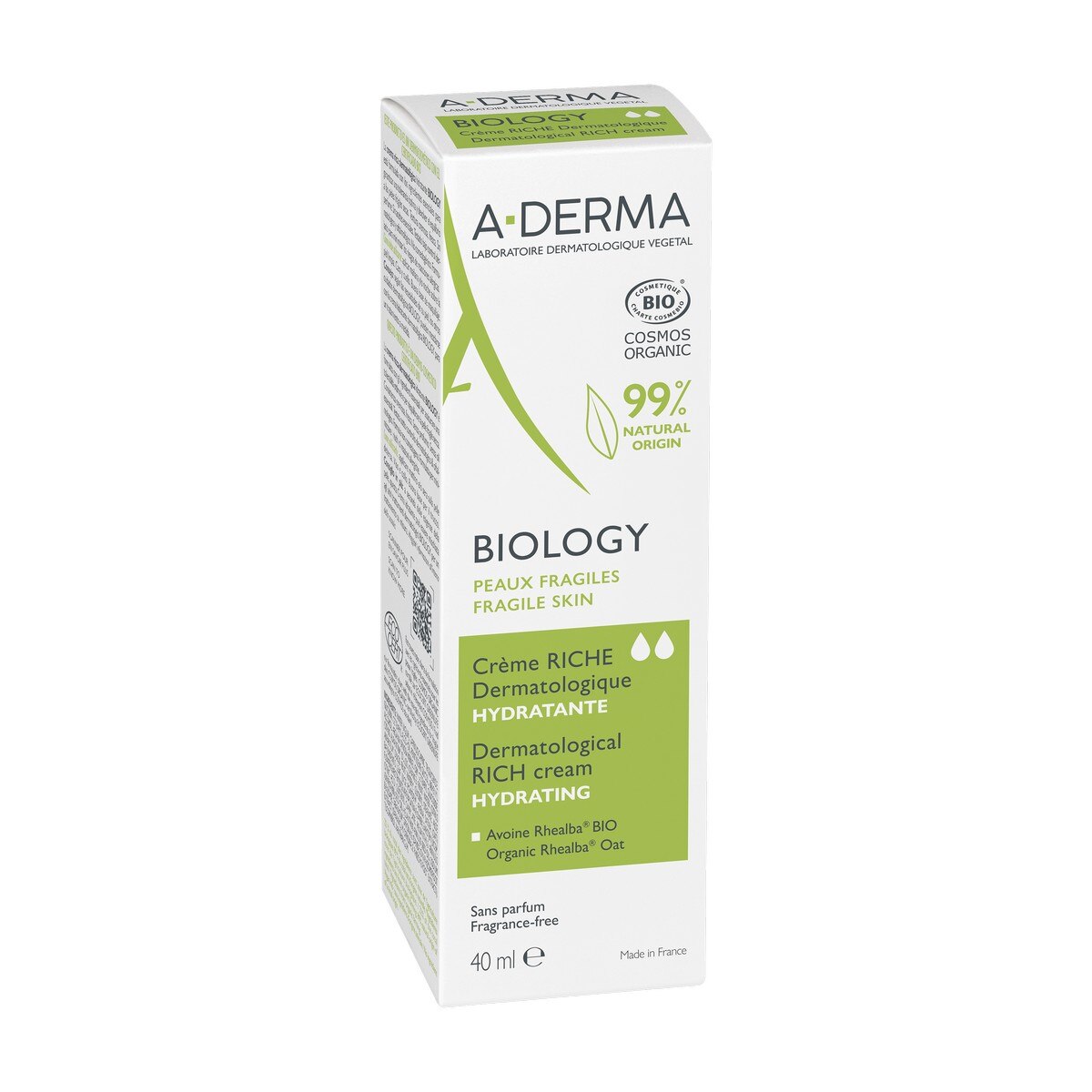 Creme Rico Dermatológico Hidratante - 40 ml 3