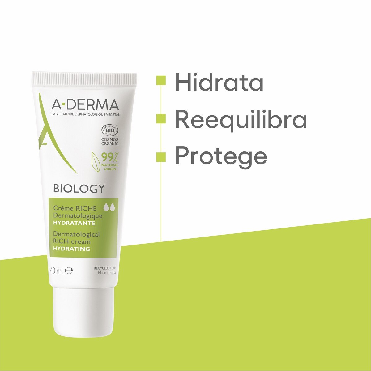 Creme Rico Dermatológico Hidratante - 40 ml 7