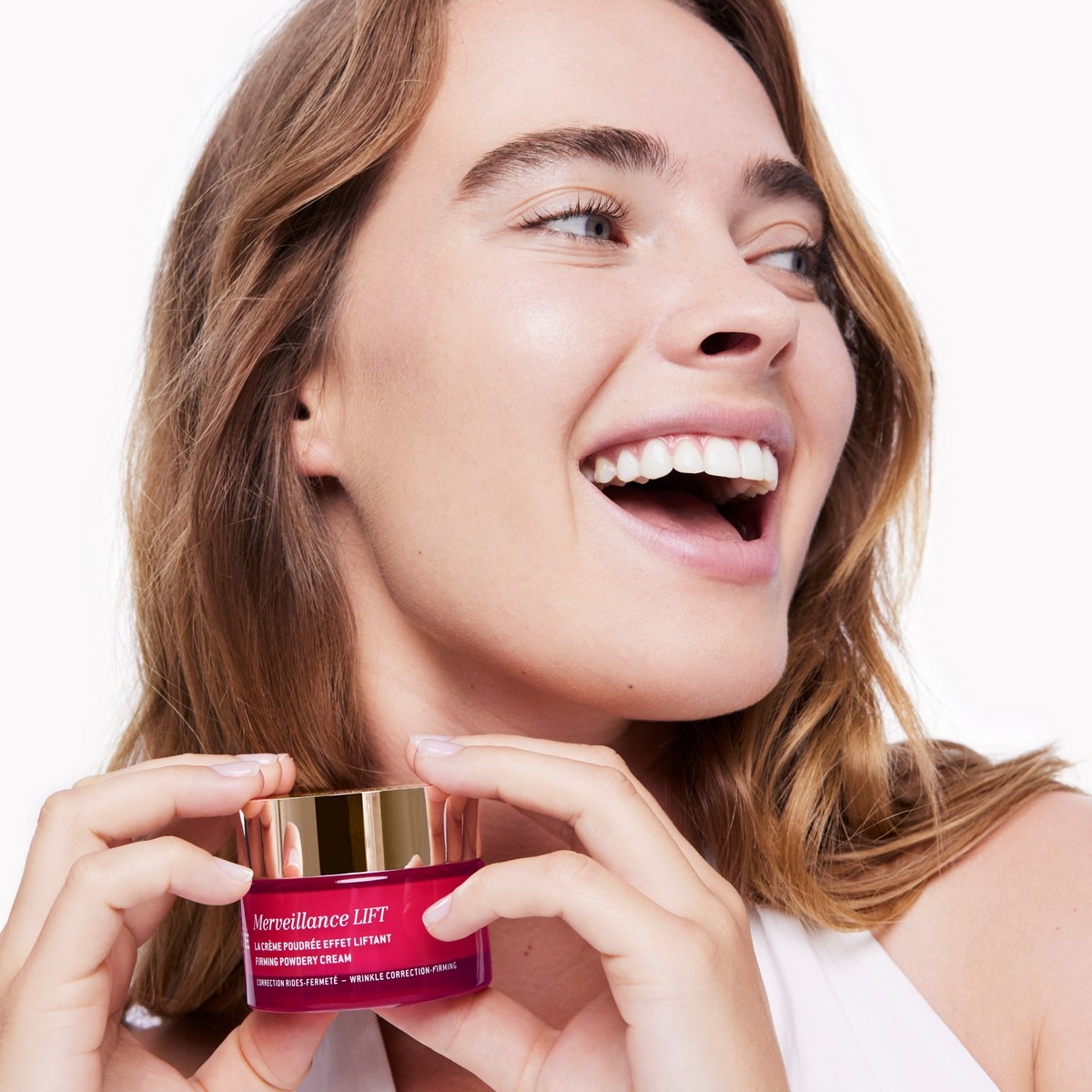 Creme em Pó Efeito Lifting Merveillance Lift 50ml Nuxe 2