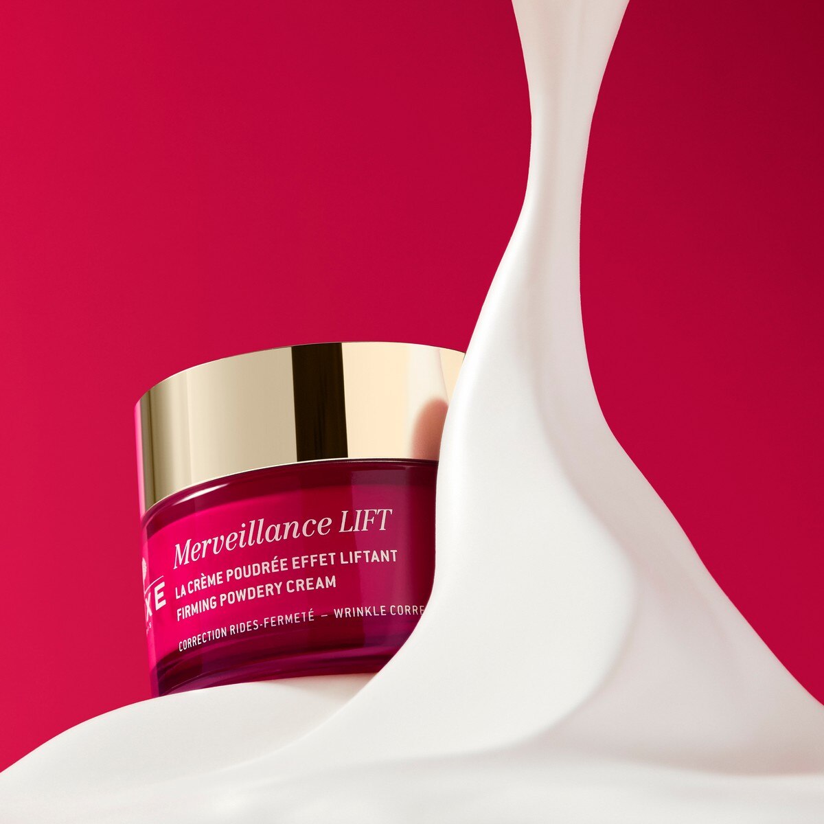 Creme em Pó Efeito Lifting Merveillance Lift 50ml Nuxe 3