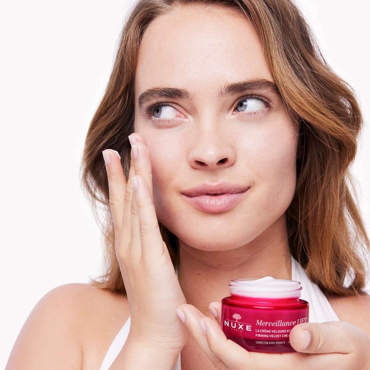 Creme Aveludado Efeito Lifting Merveillance Lift 50ml Nuxe 2