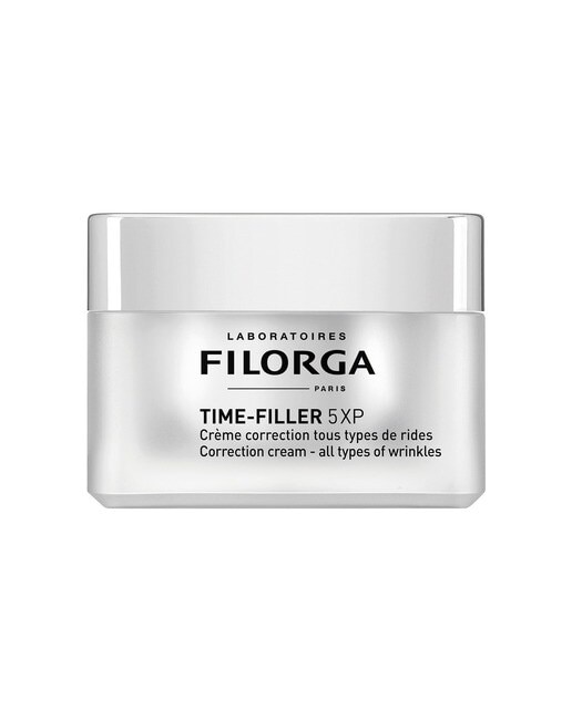 Creme Corrector Antirrugas Absoluta Time-Filler 5XP 50ml Filorga 1