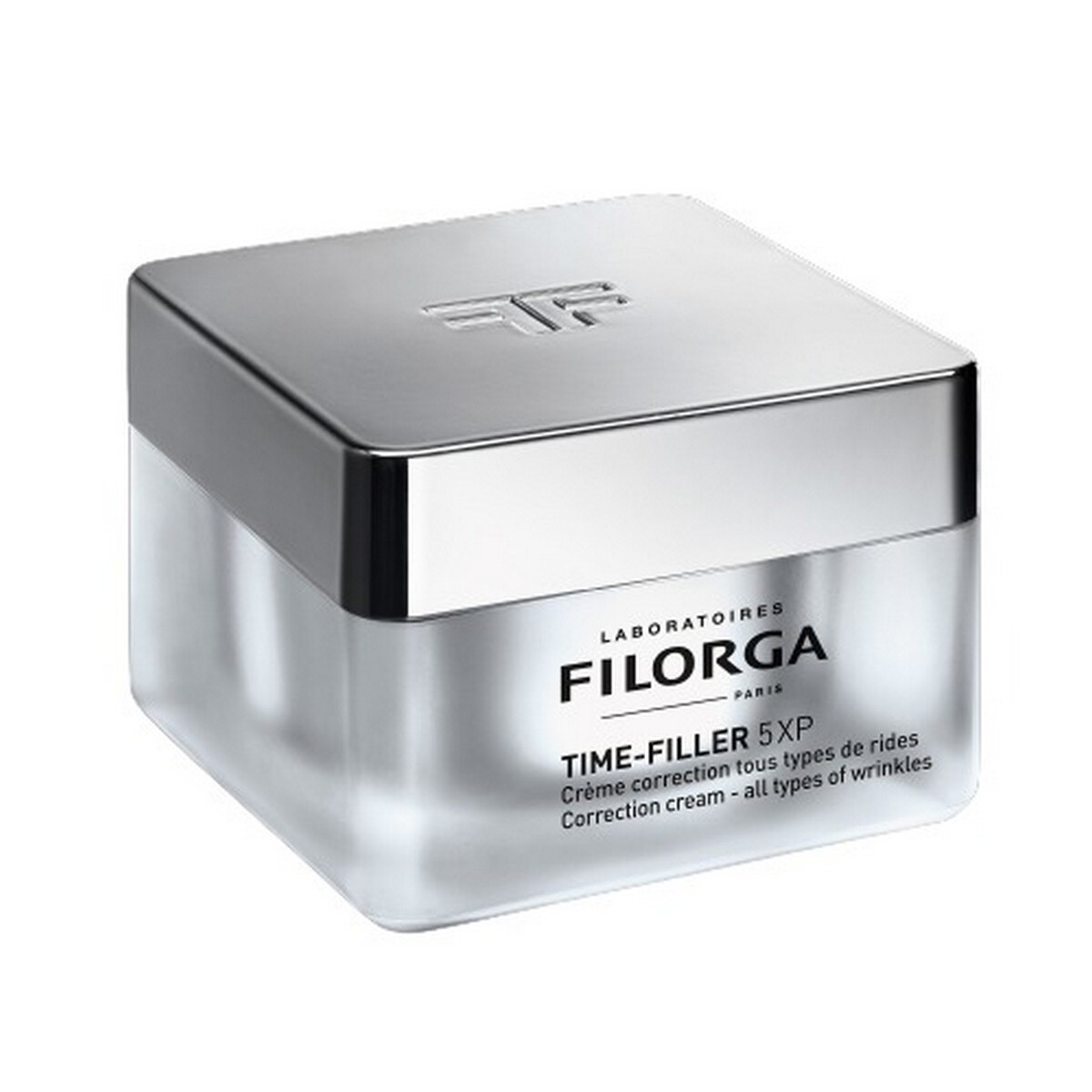 Creme Corrector Antirrugas Absoluta Time-Filler 5XP 50ml Filorga 2