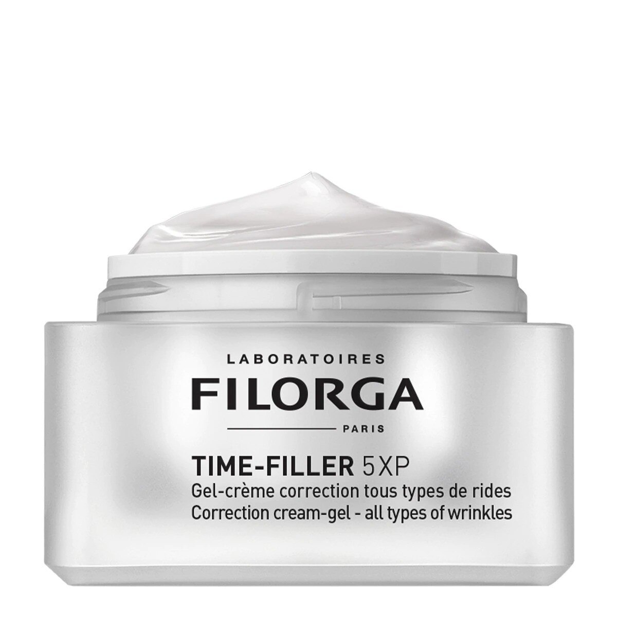 Gel Creme Correção Antirrugas Time Filler 5XP 50ml Filorga 2