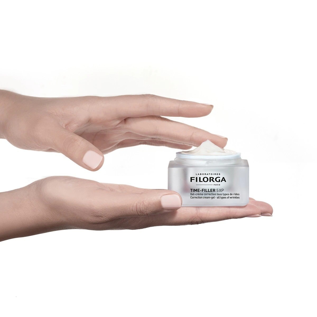 Gel Creme Correção Antirrugas Time Filler 5XP 50ml Filorga 3