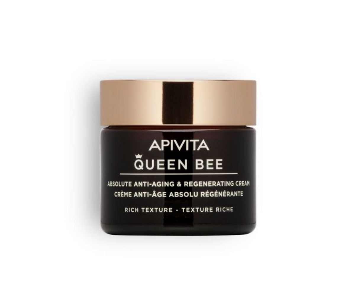 Creme Regenerador Queen Bee - Textura Rica - 50 ml 1