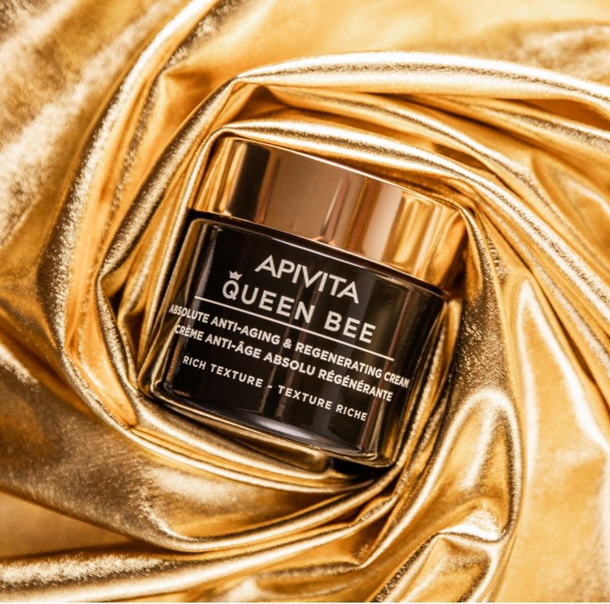 Creme Regenerador Queen Bee - Textura Rica - 50 ml 2