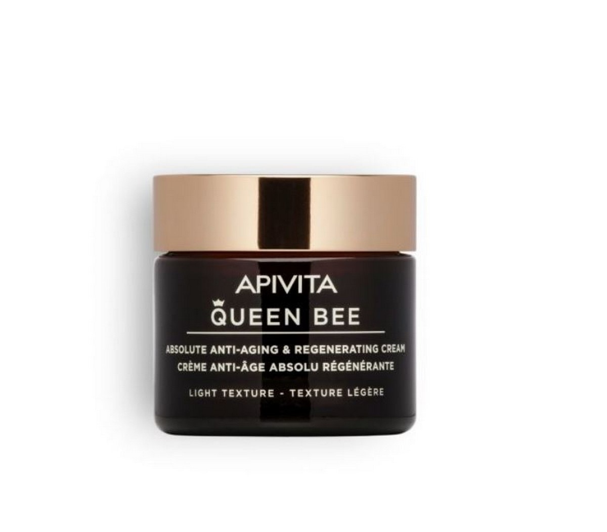 Creme Regenerador Queen Bee - Textura Ligeira - 50 ml 1