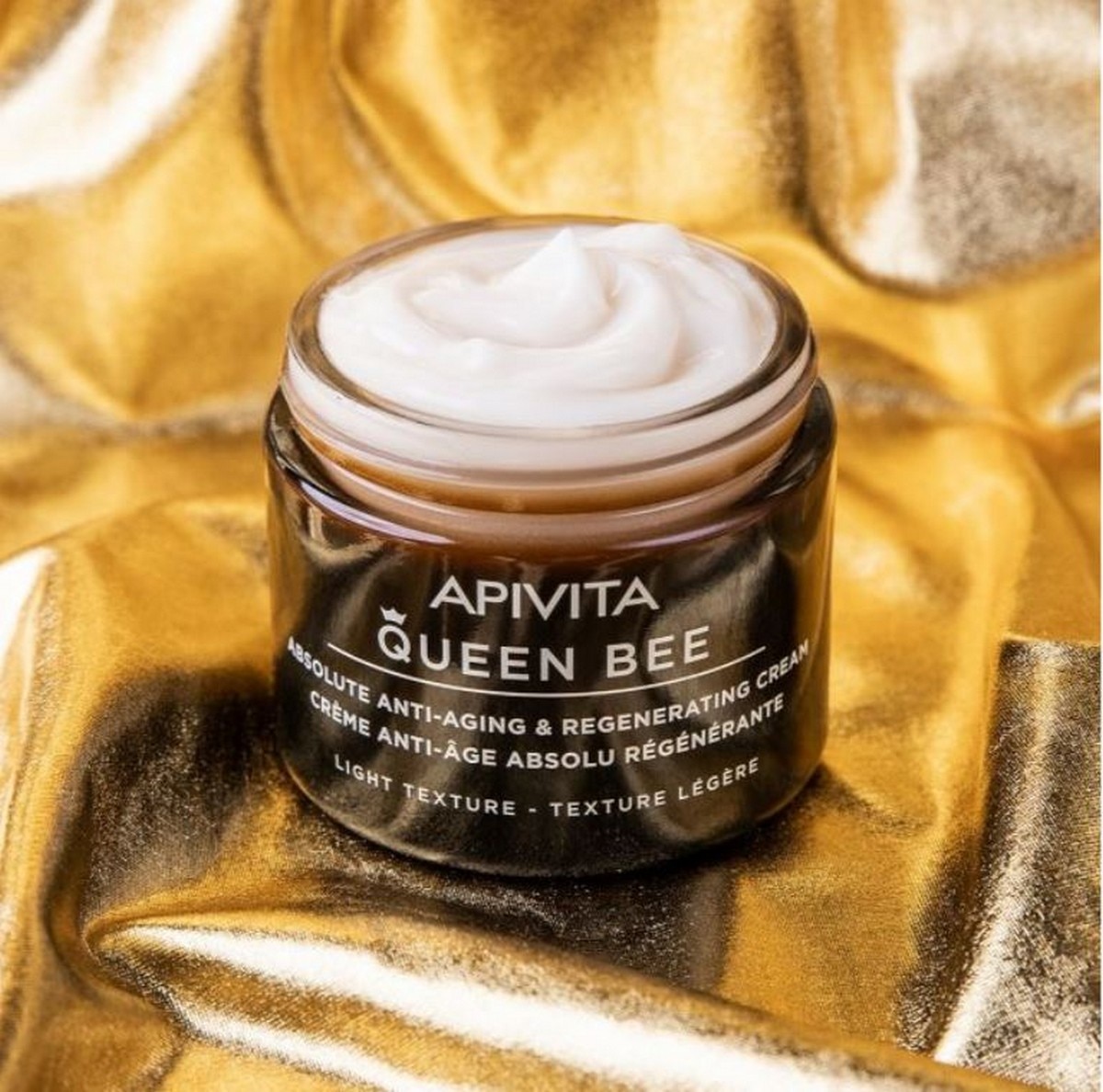 Creme Regenerador Queen Bee - Textura Ligeira - 50 ml 2
