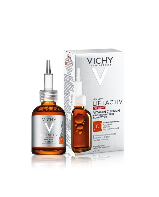 Sérum Vitamina C Supreme Liftactiv 20ml Vichy 1