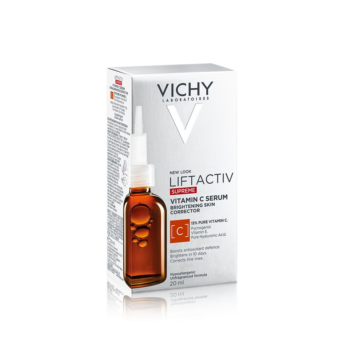 Sérum Vitamina C Supreme Liftactiv 20ml Vichy 2