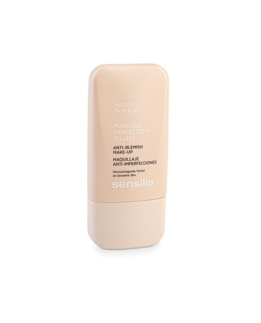 Base de Maquilhagem Fluida Pure Age Perfection - 30 ml 05 Peach Rosé-1