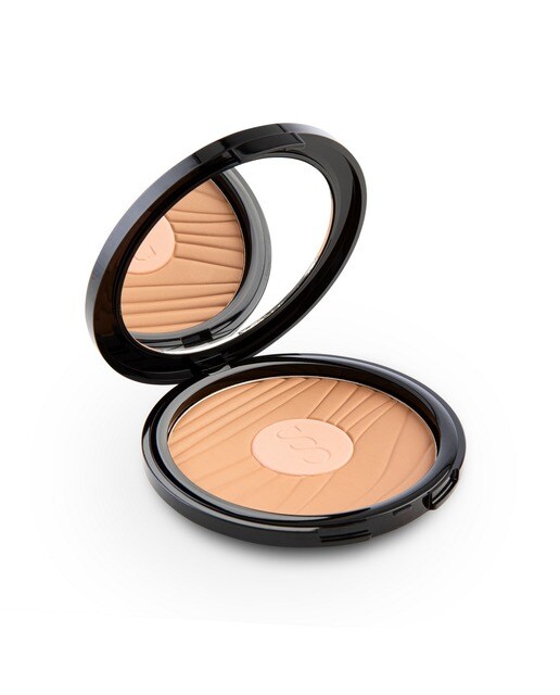 Pó Bronzeador e Iluminador Velvet Terracotta - 15 ml 02 Sand Dunes-1