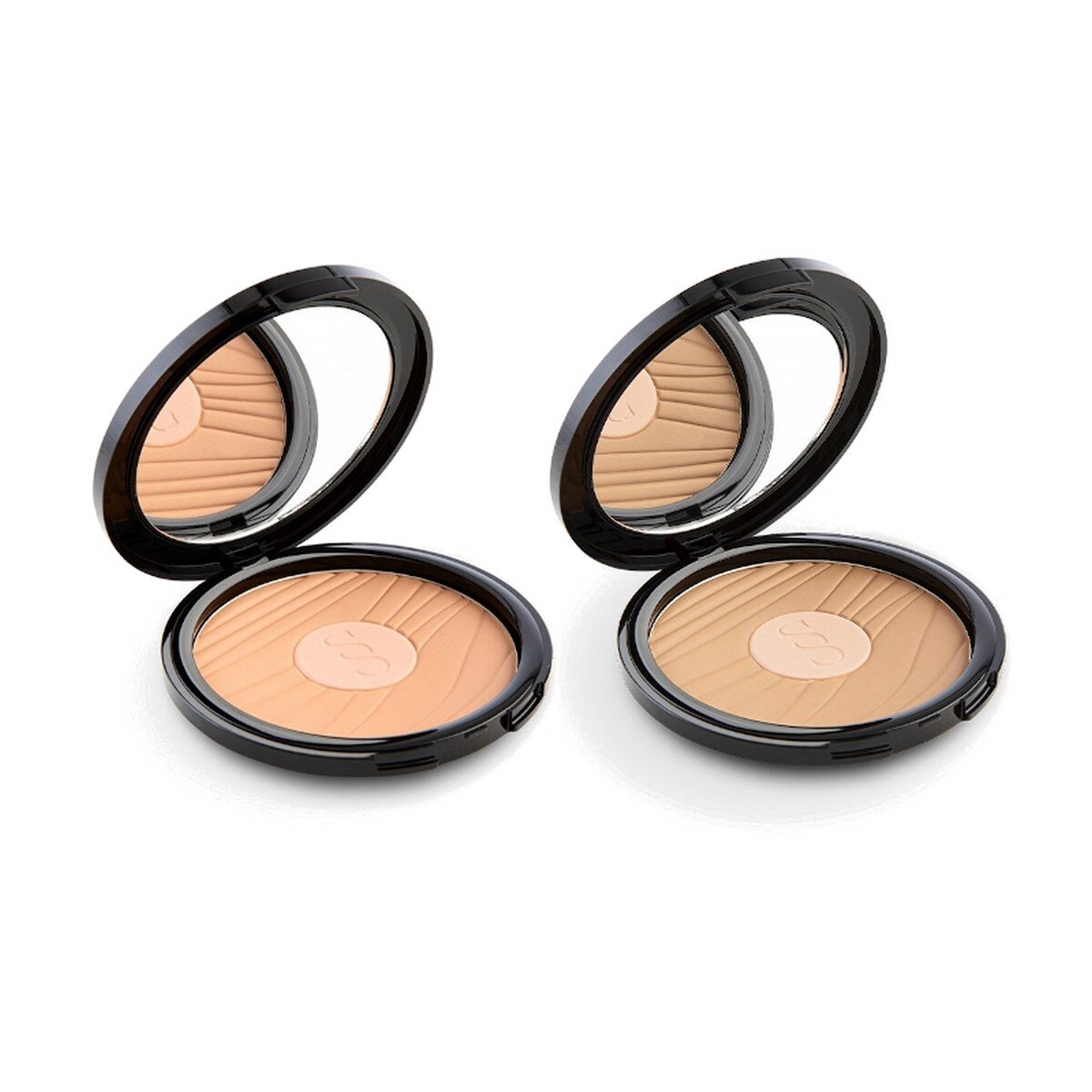 Pó Bronzeador e Iluminador Velvet Terracotta - 15 ml 02 Sand Dunes-5