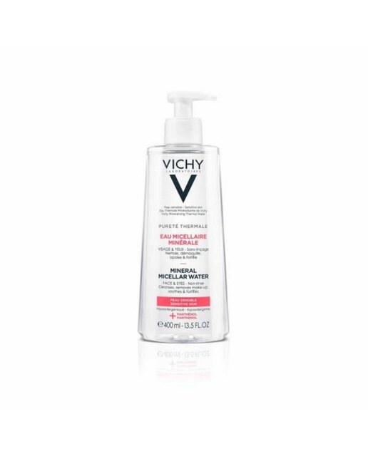 Água Micelar Pureté Thermale Pele Sensível - 400 ml 1