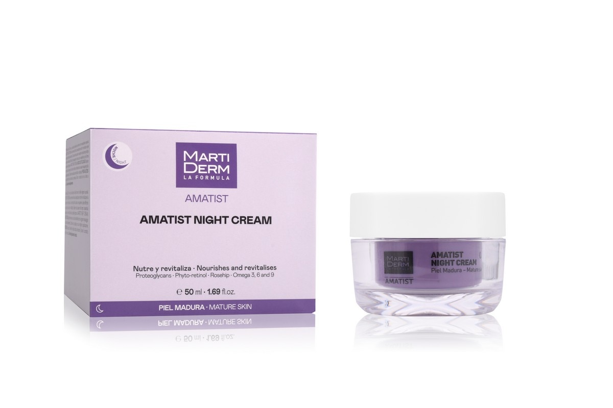 Imagem 0 de Creme de Noite Amatist - 50 ml