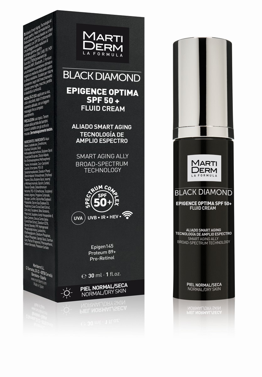 Creme Fluido Epigence Optima SPF 50+ - 30ml 1