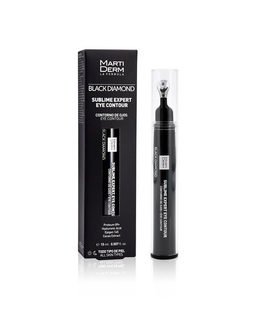 Imagem 0 de Creme Contorno de Olhos Sublime Expert - 15 ml