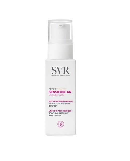 Imagem 0 de Creme de Rosto Sensifine AR com Cor - 40 ml