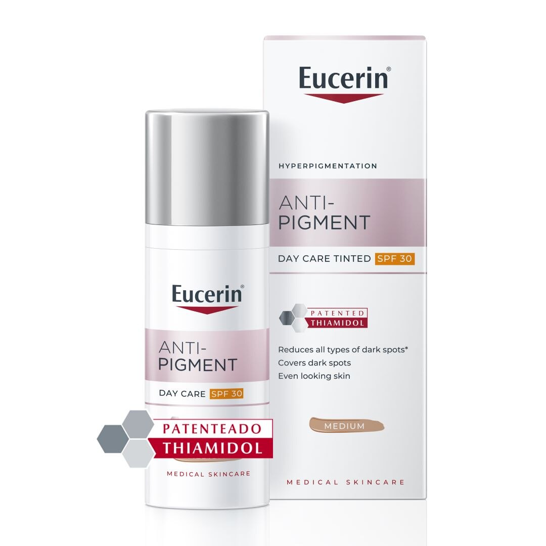 Imagem 0 de Creme de Dia Anti-Pigment FPS 30 com Cor - 50 ml