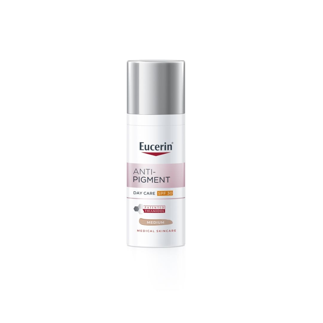 Creme de Dia Anti-Pigment FPS 30 com Cor - 50 ml Tom Médio-2