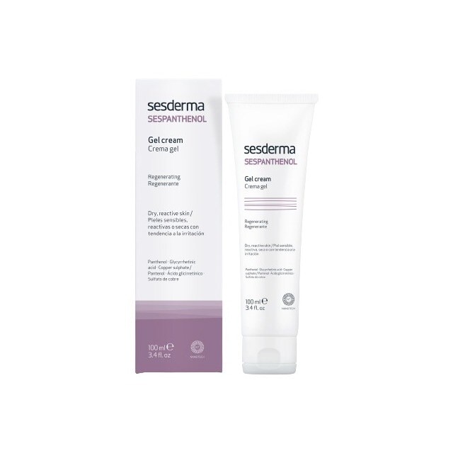 Creme-Gel Sespanthenol - 100 ml 2