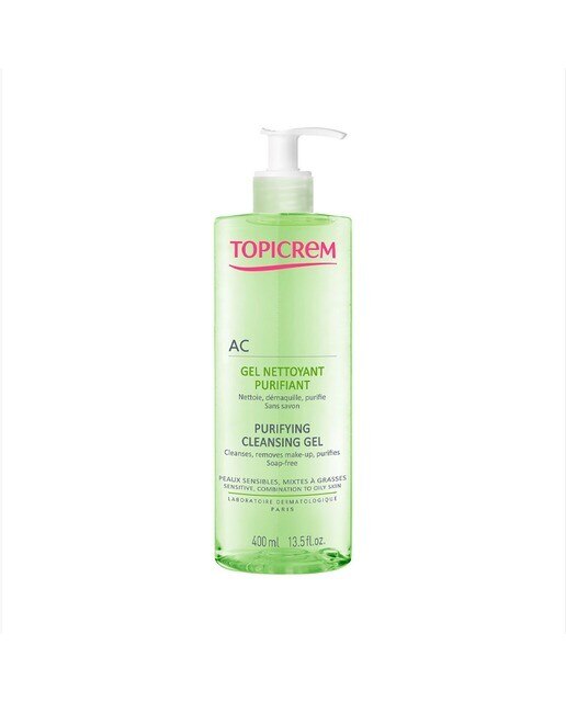 Gel de Limpeza Purificante AC - 400 ml 1