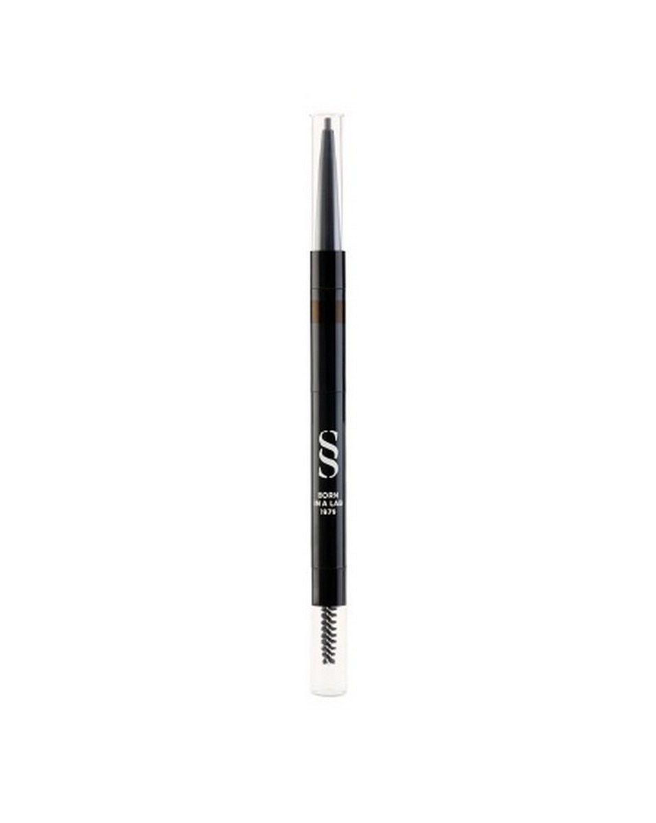 Lápiz de Sobrancelhas Eyebrow Sculptor [Pencil 3in1] - 0,5 g Brune-1