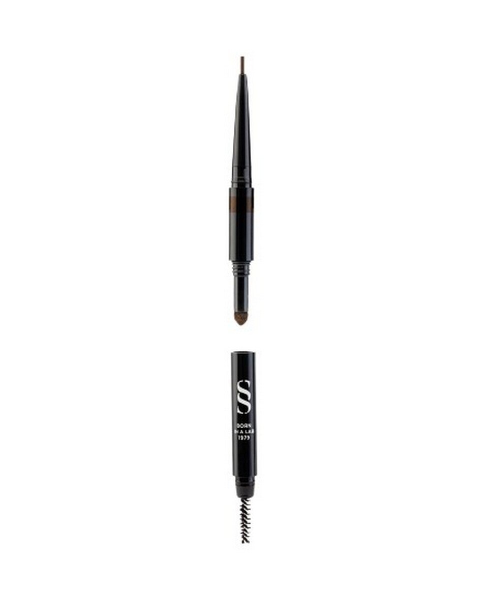 Lápiz de Sobrancelhas Eyebrow Sculptor [Pencil 3in1] - 0,5 g Brune-2