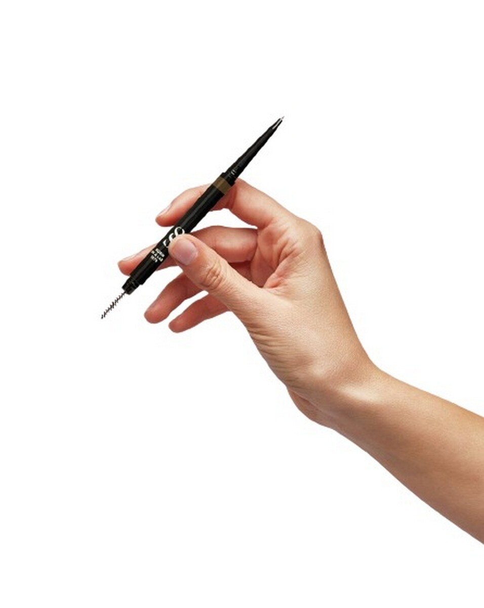 Lápiz de Sobrancelhas Eyebrow Sculptor [Pencil 3in1] - 0,5 g Brune-3