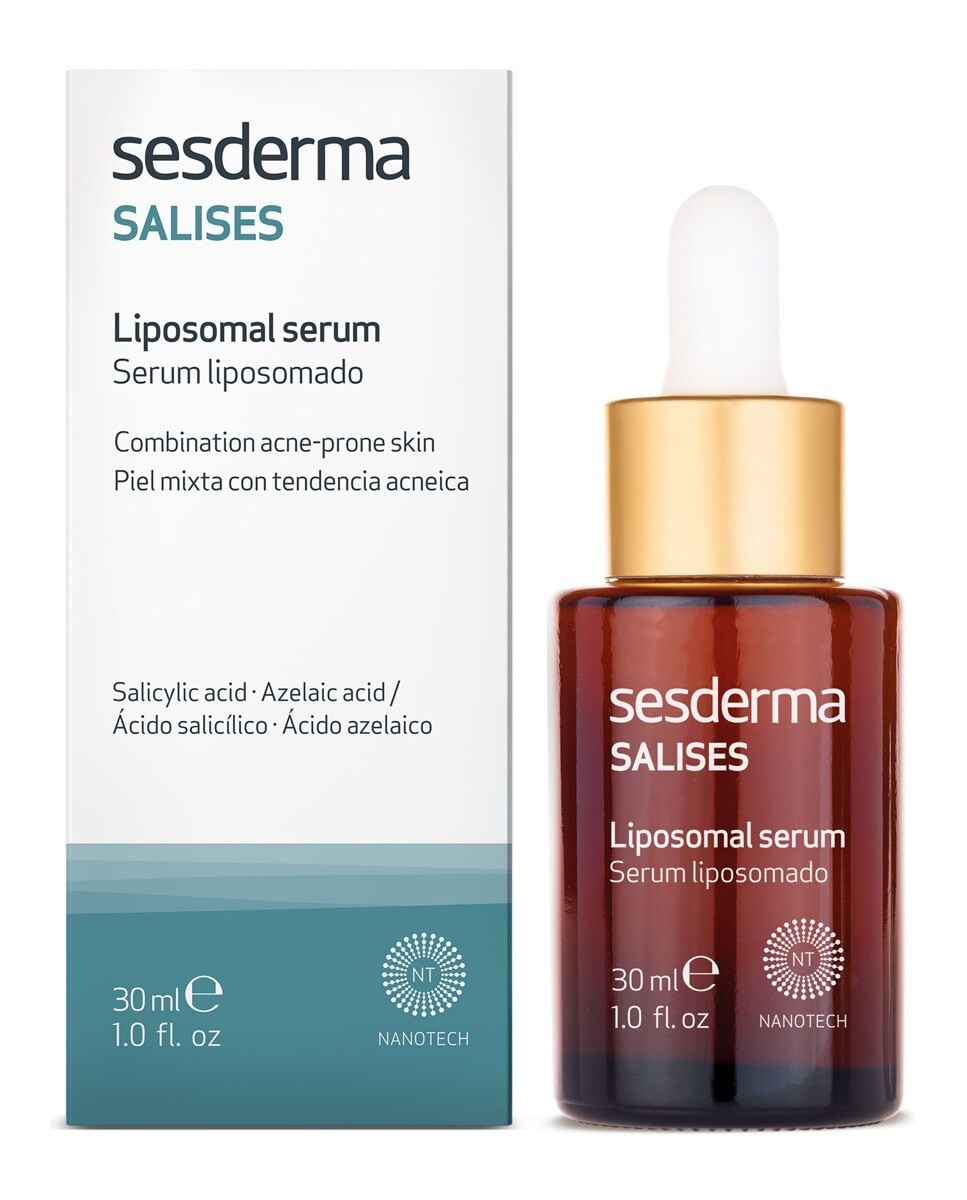 Sérum Liposomal Salises - 30 ml 2