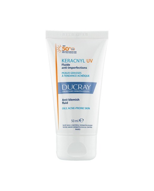 Fluido Anti-Imperfeições Keracnyl UV SPF50+ - 50 ml 1