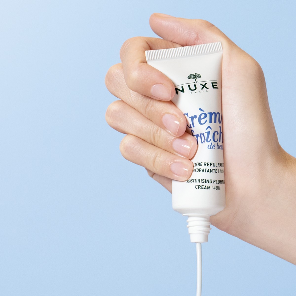 Creme Hidratante Repulpante Crème Fraîche - 30 ml 3