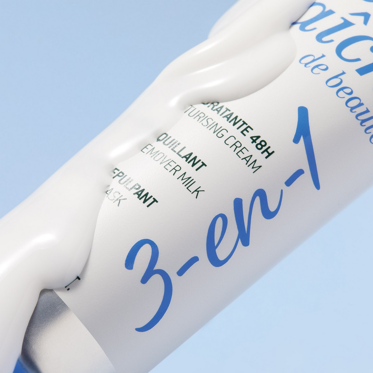 Creme 3 em 1 Crème Fraîche  - 100 ml 3