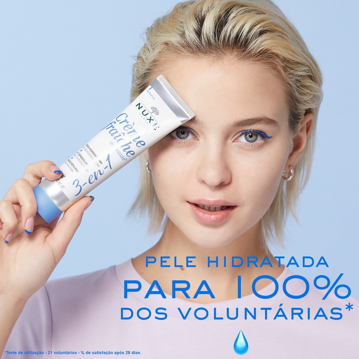 Creme 3 em 1 Crème Fraîche  - 100 ml 4