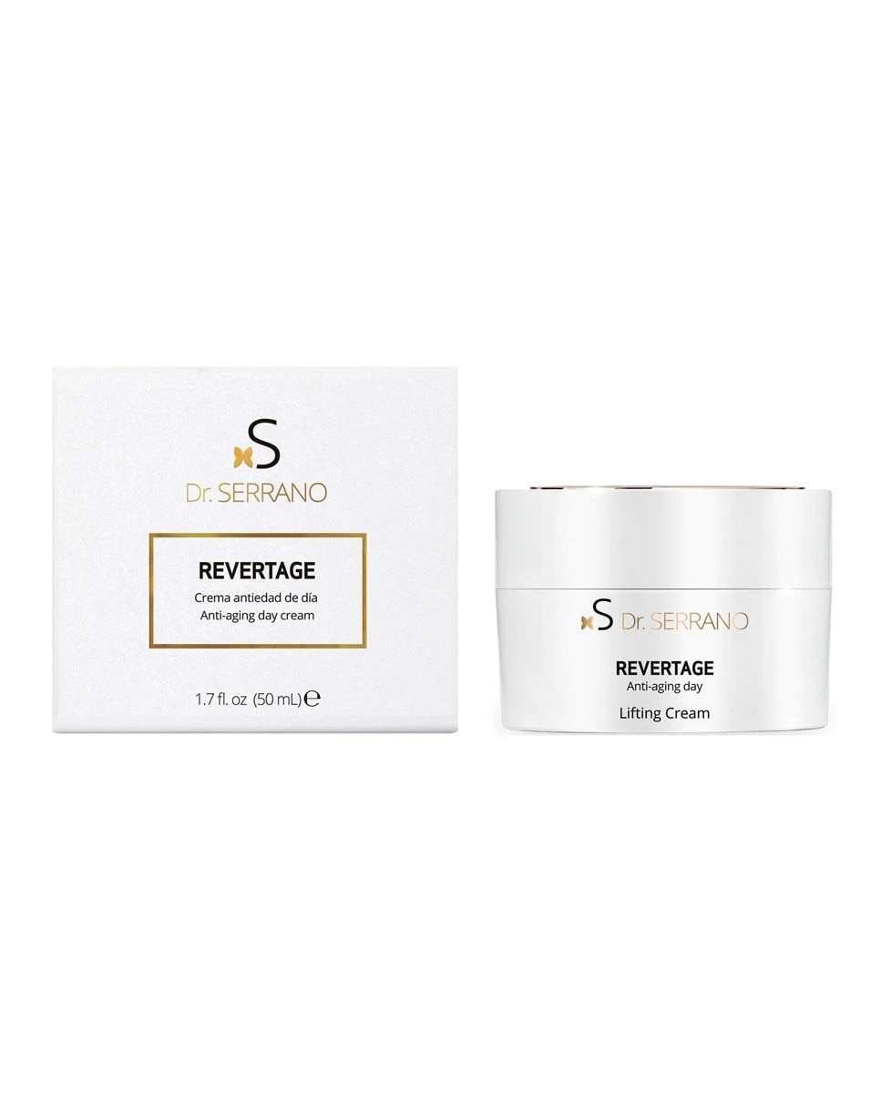 Creme de Dia Revertage Dr. Serrano - 50 ml 2