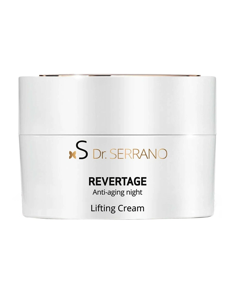 Creme de Noite Revertage Dr. Serrano - 50 ml 1