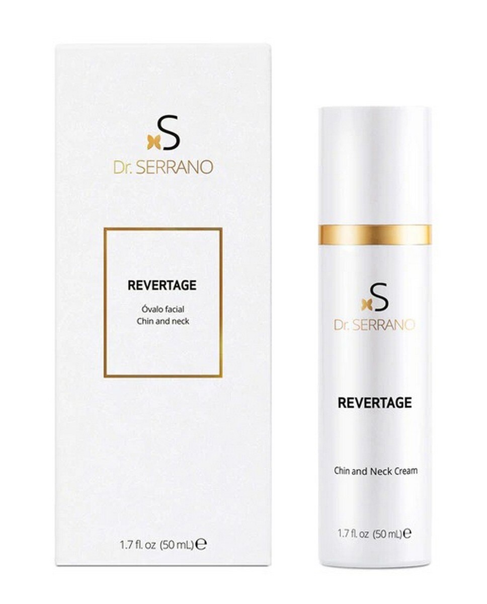 Creme Oval Facial Revertage Dr. Serrano - 50 ml 2