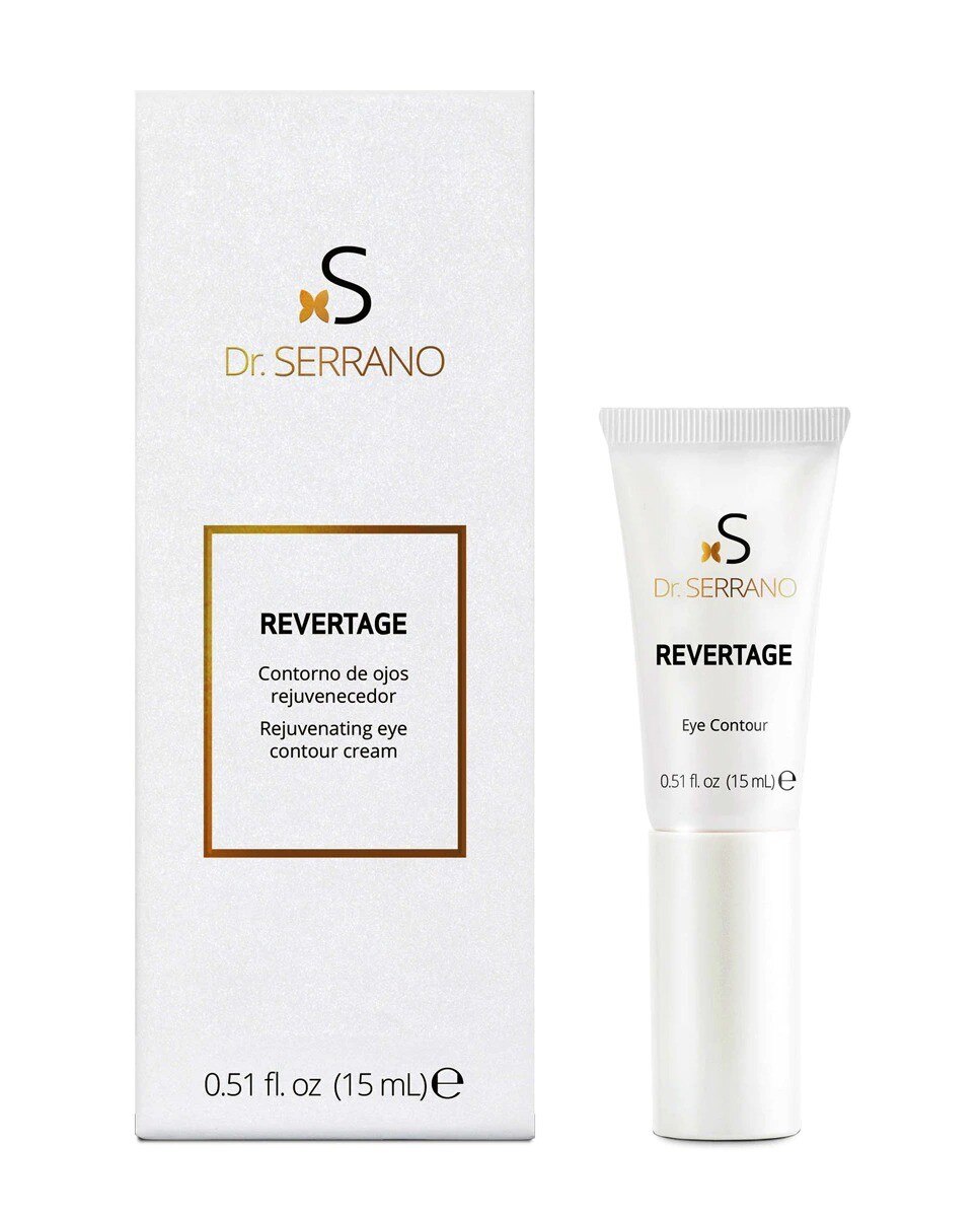 Contorno de Olhos Revertage Dr. Serrano - 15 ml 2