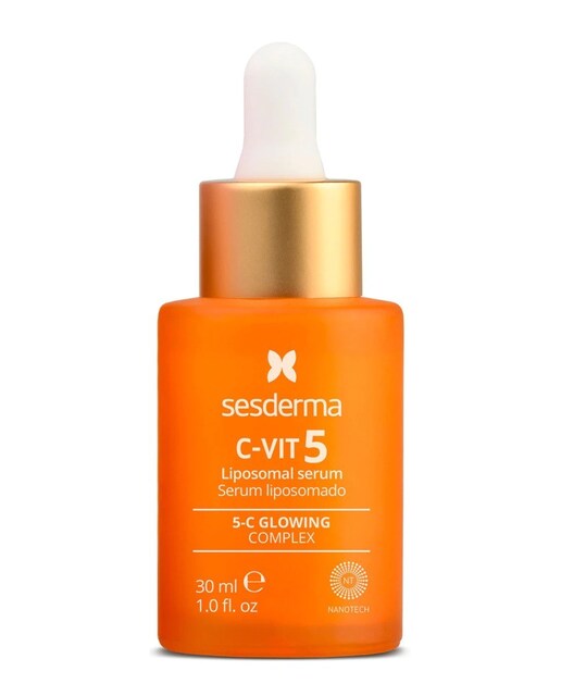 Imagem 0 de Sérum Lipossomal C-VIT 5 Vitaminas - 30 ml