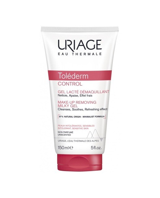 Gel Leite Desmaquilhante Toléderm Control - 150 ml 1