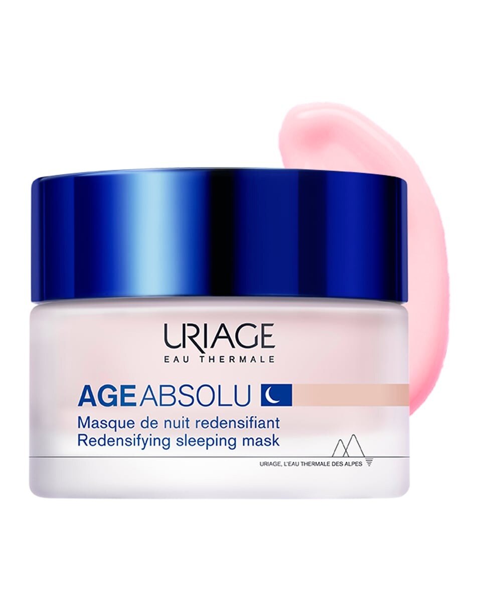 Máscara Facial de Noite Redensificante Age Absolu - 50 ml 4