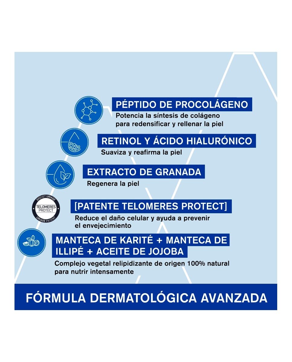Máscara Facial de Noite Redensificante Age Absolu - 50 ml 6